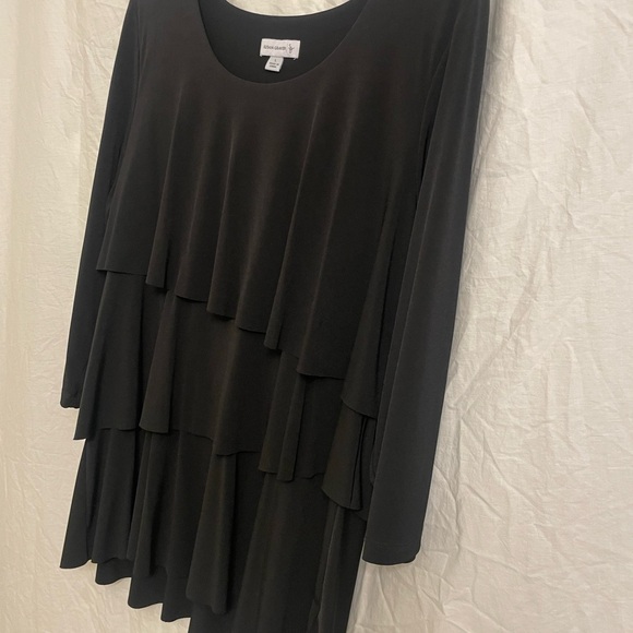 Ladies SUSAN GRAVER Top. Size L. - Picture 5 of 9